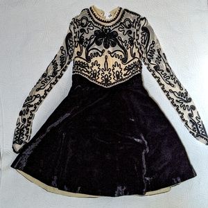 FREE PEOPLE Ginger Meadow Dress ☆ﾟ.*･｡ﾟ